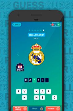 Guess The Footballer 2023 - Screenshot 2