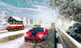 Auto Traffic Racer - Screenshot 2