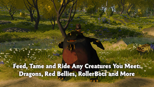 Wilderless - Screenshot 2