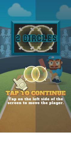 Cricket Hero Baseball 2023 - Screenshot 4