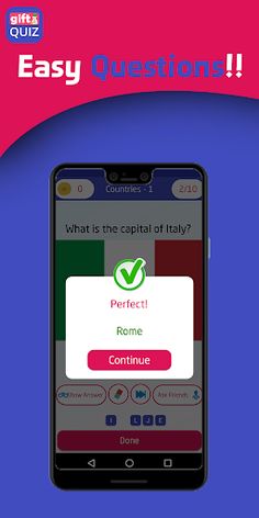 Gift Quiz - Screenshot 4