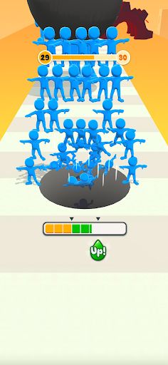 Gravity Rush 3D - Screenshot 1