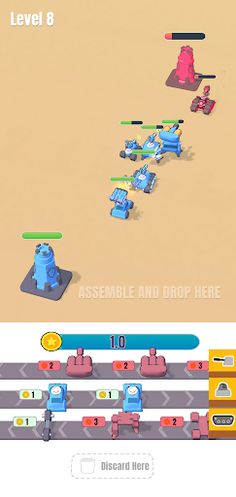 Armored Assembly - Screenshot 4