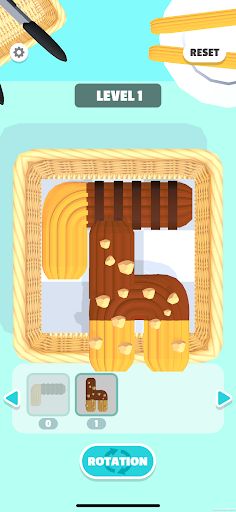 Churros Packing - Screenshot 3