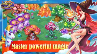 Merge Wonderland - Magic Pets! - Screenshot 2