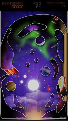 Pinball Space - Screenshot 4