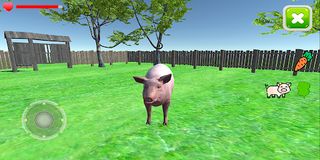 Pig Simulator - Screenshot 2