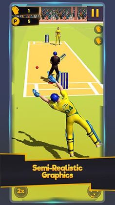 Super Keeper Cricket Challenge - Screenshot 4
