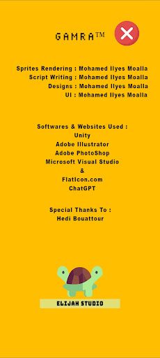 Gamra - Moon - Screenshot 1