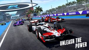 Formula Ride - Screenshot 2