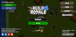 Build Royale.io - Screenshot 1