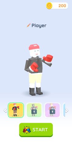 Ragdoll Fight 3D - Screenshot 1