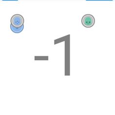 Falling Faces - Screenshot 2