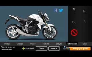 Tuning CB1000cc - Screenshot 3