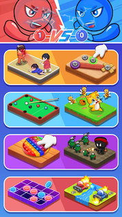 Antistress Two Player Battle - Screenshot 1