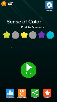 Sense of Color - Find the Diff - Screenshot 1