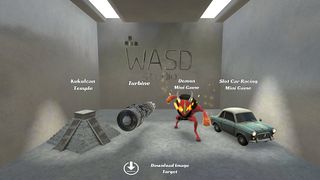 AR Showcase - Screenshot 1