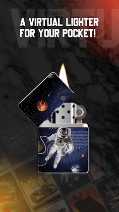 Lighter Simulation - Zippo App - Screenshot 4