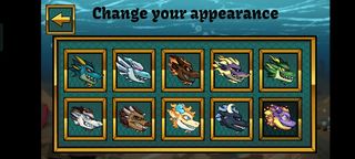 Deep Sea Dragon Dash - Screenshot 3