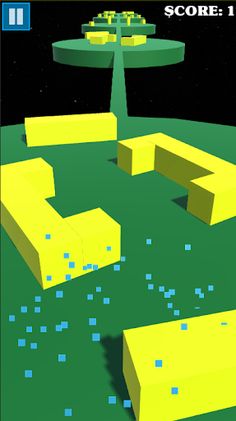 Space Charger - Screenshot 4