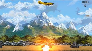 Bomber Plane - Screenshot 3