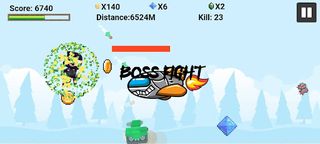 Ninja Run - দৌড়া পাগলা - Screenshot 1