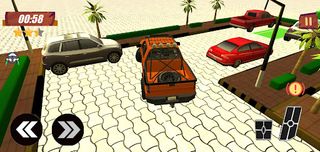Real Suv Parking Simulator - Screenshot 2