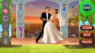 Wedding Hidden Objects - Screenshot 1