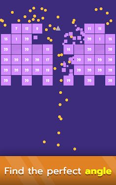 Brick & Ball: Brick Break Game - Screenshot 3