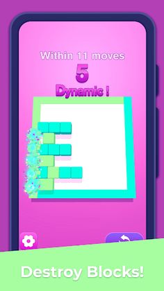 Color Area Game - Screenshot 1