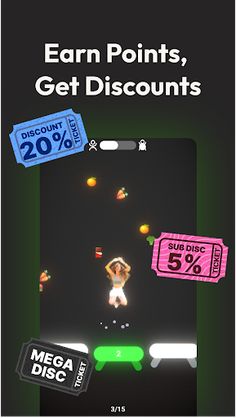 Jumping - Screenshot 2