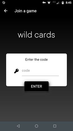 wild cards - Screenshot 3