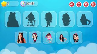 jogo da luluca puzzel shdow - Screenshot 3