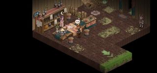 Azure Saga: Pathfinder - Screenshot 3