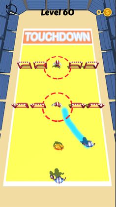 Touch Down | Football games 3D - Screenshot 3