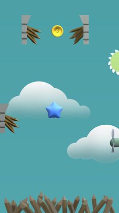 Balloon Rise 3D - Screenshot 1