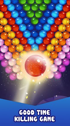 Bubble Shooter - Screenshot 1