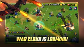 League of Kingdoms - Screenshot 3