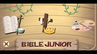 Bible Junior - Screenshot 1