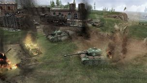 US Conflict — Tank Battles - Screenshot 2