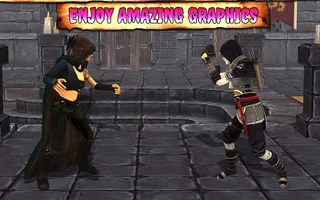 Ultimate Fight Survival : Figh - Screenshot 2
