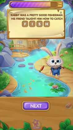 Forest Stories Fun Story Game - Screenshot 4