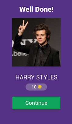 One Direction QUEST and QUIZ - Screenshot 2