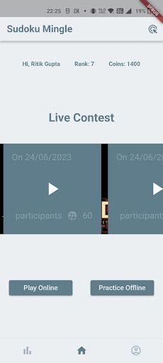 Sudoku Mingle - Screenshot 1