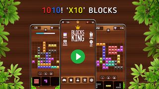 X10 Blocks : Puzzle Game - Screenshot 1
