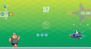 Бег на время - Screenshot 2