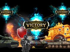 WOT Victory - Extreme Battle - Screenshot 4