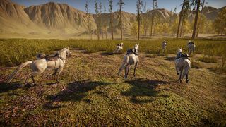 Equestria Horse & Unicorn Saga - Screenshot 3