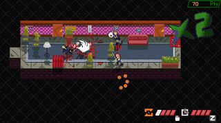 Red Ronin - Screenshot 2