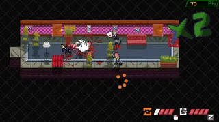 Red Ronin - Screenshot 2